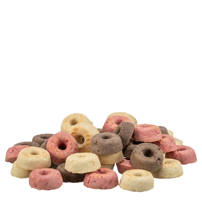 Trixie Vegan Cookie Snack Loops 2x1,3 KG