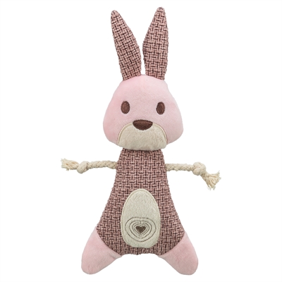 Trixie Haas Stof / Pluche 24 CM 3 ST