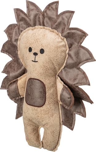 Trixie Egel Stof Hondenspeelgoed 33 cm 3 st
