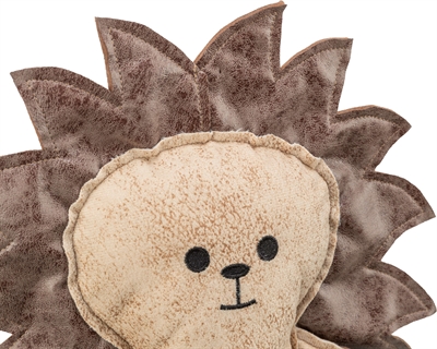 Trixie Egel Stof Hondenspeelgoed 33 cm 3 st