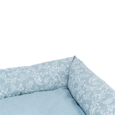 Trixie Hondenmand Flora Hoekig 75x60 cm — Comfortabele plek voor jouw hond