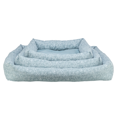 Trixie Hondenmand Flora Hoekig 75x60 cm — Comfortabele plek voor jouw hond