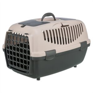 Trixie Reismand Capri Donkergrijs / Blush Xs-s 55x37x34 CM