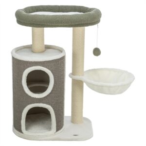 Trixie Krabpaal Dante 57x38x86 cm Wit/Groen/Grijs