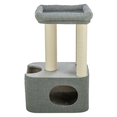 Trixie Krabpaal Viviana Rechthoekig Blauwgrijs 57x44x86 CM