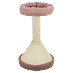 Trixie Krabpaal Viviana Rond 50x50x80 cm Oudroze