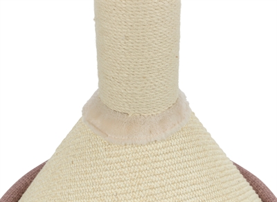 Trixie Krabpaal Viviana Rond 50x50x80 cm Oudroze