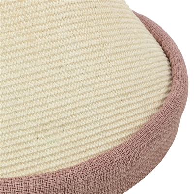Trixie Krabpaal Viviana Rond 50x50x80 cm Oudroze
