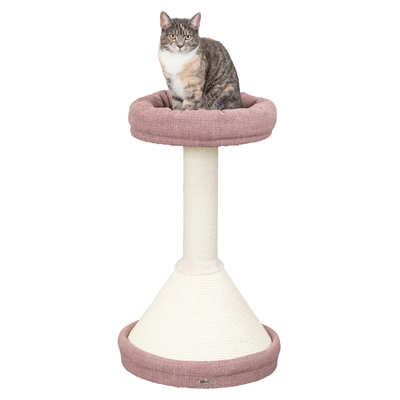 Trixie Krabpaal Viviana Rond 50x50x80 cm Oudroze
