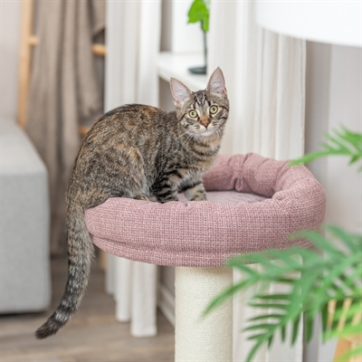 Trixie Krabpaal Viviana Rond 50x50x80 cm Oudroze