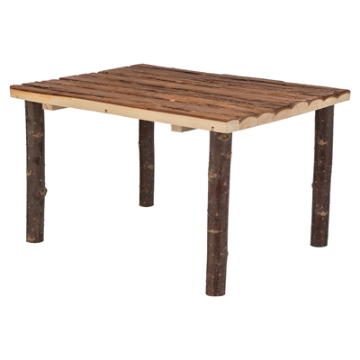 Trixie Schuilplaats / Ligplaats Voor Konijnen Schorshout 45x35x27 CM