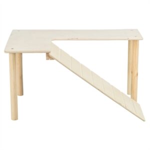 Trixie Platform met Helling voor Muizen/Hamsters 47x30x25 cm