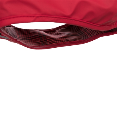 Trixie Regenjas Hond Vimy Rood 62 cm, Buik 78-82 cm