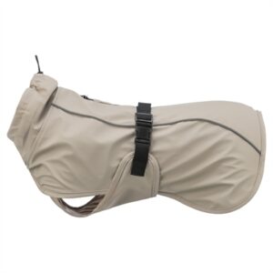 Trixie Be Nordic Regenjas Husum Zand 30 cm voor honden