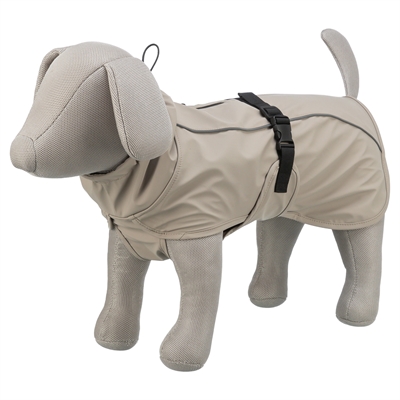 Trixie Be Nordic Regenjas Husum Zand 50 cm voor honden