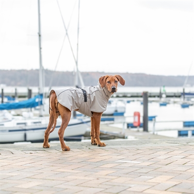 Trixie Be Nordic Regenjas Husum Zand 50 cm voor honden