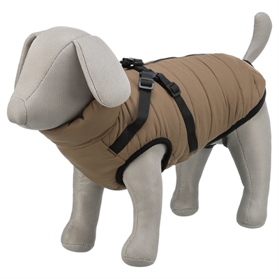 Trixie Hondenjas Pirou met Tuig Zand 27 cm