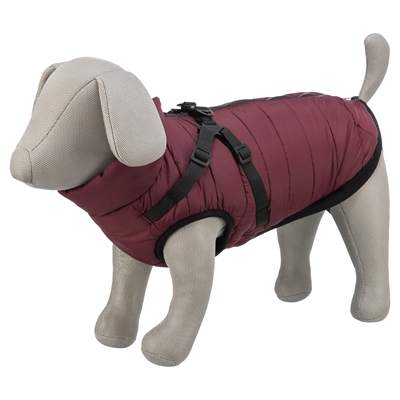 Trixie Hondenjas Pirou met Tuig Sangria 27 cm