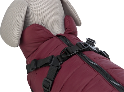 Trixie Hondenjas Pirou met Tuig Sangria 30 cm