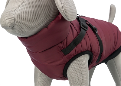 Trixie Hondenjas Pirou met Tuig Sangria 33 cm