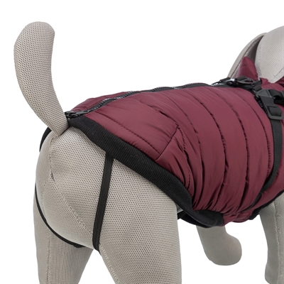 Trixie Hondenjas Pirou met Tuig Sangria 40 cm