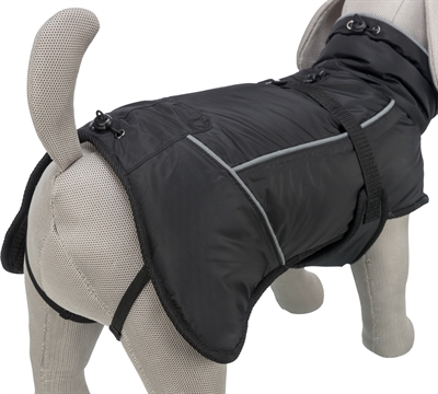 Trixie Hondenjas Winter Brizon Zwart 33 cm