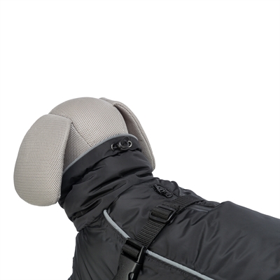 Trixie Hondenjas Winter Brizon Zwart 45 cm