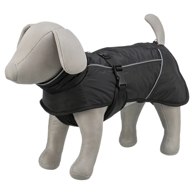 Trixie Hondenjas Winter Brizon Zwart 55 cm