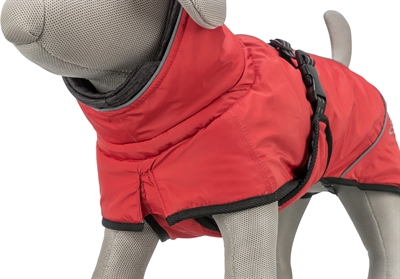 Trixie Hondenjas Winter Explore Thermo Rood 25 cm
