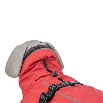 Trixie Hondenjas Winter Explore Thermo Rood 30 cm