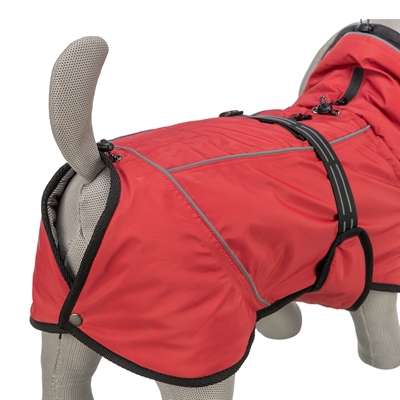 Trixie Hondenjas Winter Explore Thermo Rood 30 cm