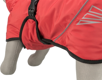Trixie Hondenjas Winter Explore Thermo Rood 40 cm