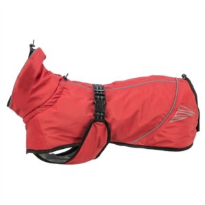 Trixie Hondenjas Winter Explore Thermo Rood 50 cm