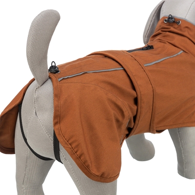 Trixie Citystyle Regenjas Hond Dublin Roest 36 cm