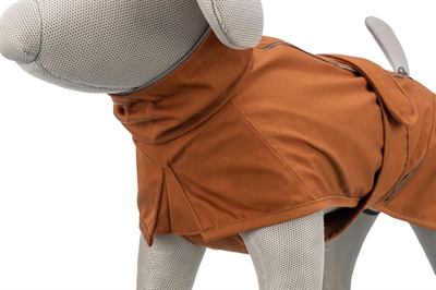 Trixie Citystyle Regenjas Hond Dublin Roest 40 cm