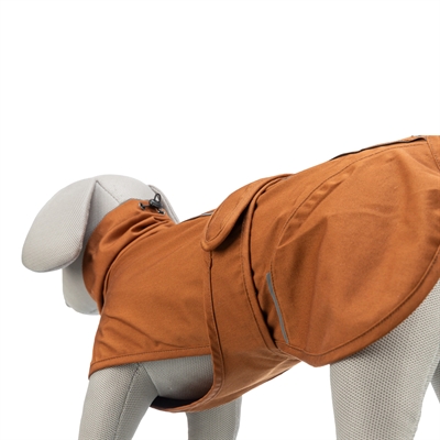 Trixie Citystyle Regenjas Hond Dublin Roest 45 cm