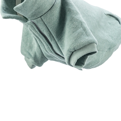 Trixie Hondentrui Sweatshirt Littleton Mintgroen 33 cm