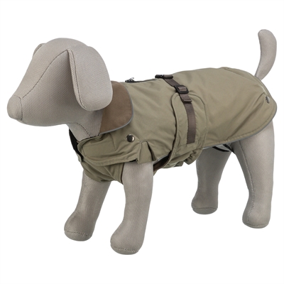 Trixie Hondenjas Hermy Olijfgroen 28 cm voor smalle honden