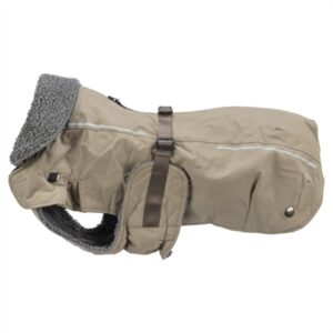 Trixie Hondenjas Rouen Zand 52 cm voor Korte Honden