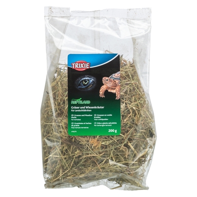 Trixie Reptiland Grassen voor Landschildpadden 6x200 GR