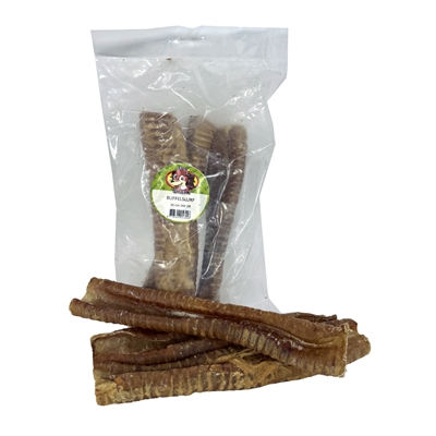 Petsnack Buffelslurf 30 CM 300 GR
