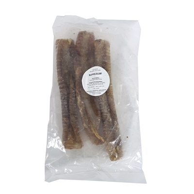 Petsnack Buffelslurf 30 cm 300 gr kauwsnack voor honden