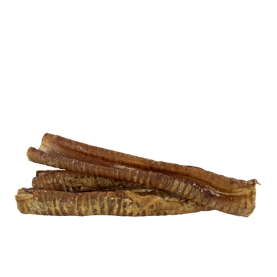 Petsnack Buffelslurf 30 cm 300 gr kauwsnack voor honden