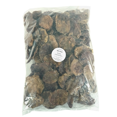 Petsnack Beef Steak 4 KG Kauwsnack voor Honden