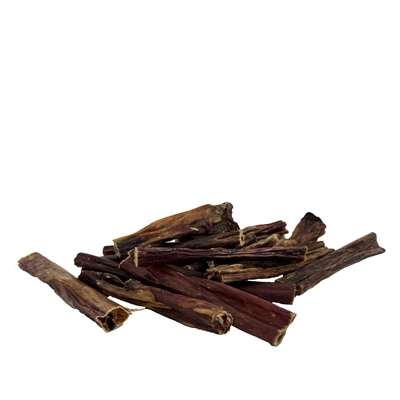 Petsnack Rundvlees Keelpit Rond 100 GR