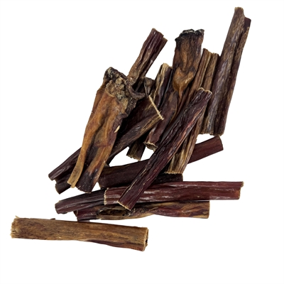 Petsnack Rundvlees Keelpit Rond 100 GR