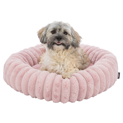 Trixie Hondenmand Lonni Rond 60x60 cm — Comfortabele plek voor jouw hond