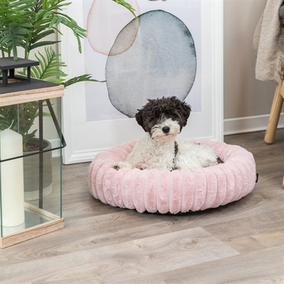 Trixie Hondenmand Lonni Rond 60x60 cm — Comfortabele plek voor jouw hond