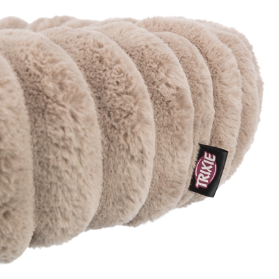 Trixie Hondenmand Lonni Rond 50x50x12 cm — Comfortabele plek voor jouw hond