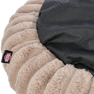 Trixie Hondenmand Lonni Rond 50x50x12 cm — Comfortabele plek voor jouw hond